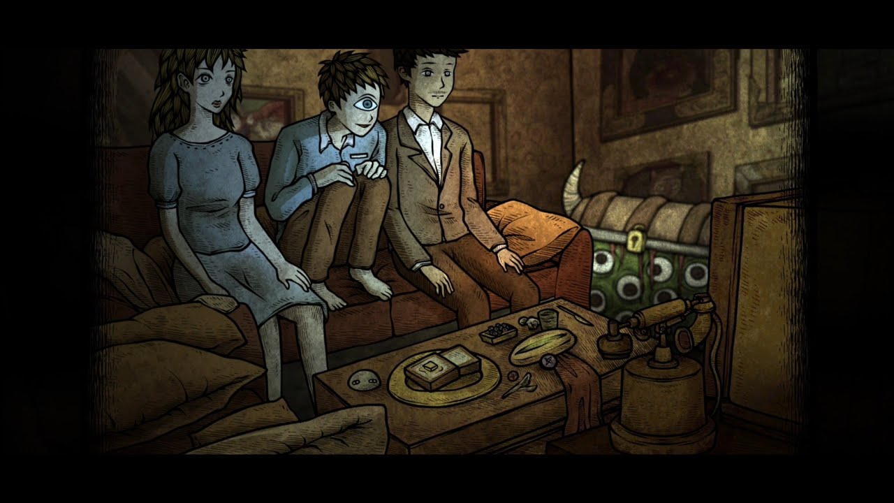 Life Gallery Gameplay Chapter 3
