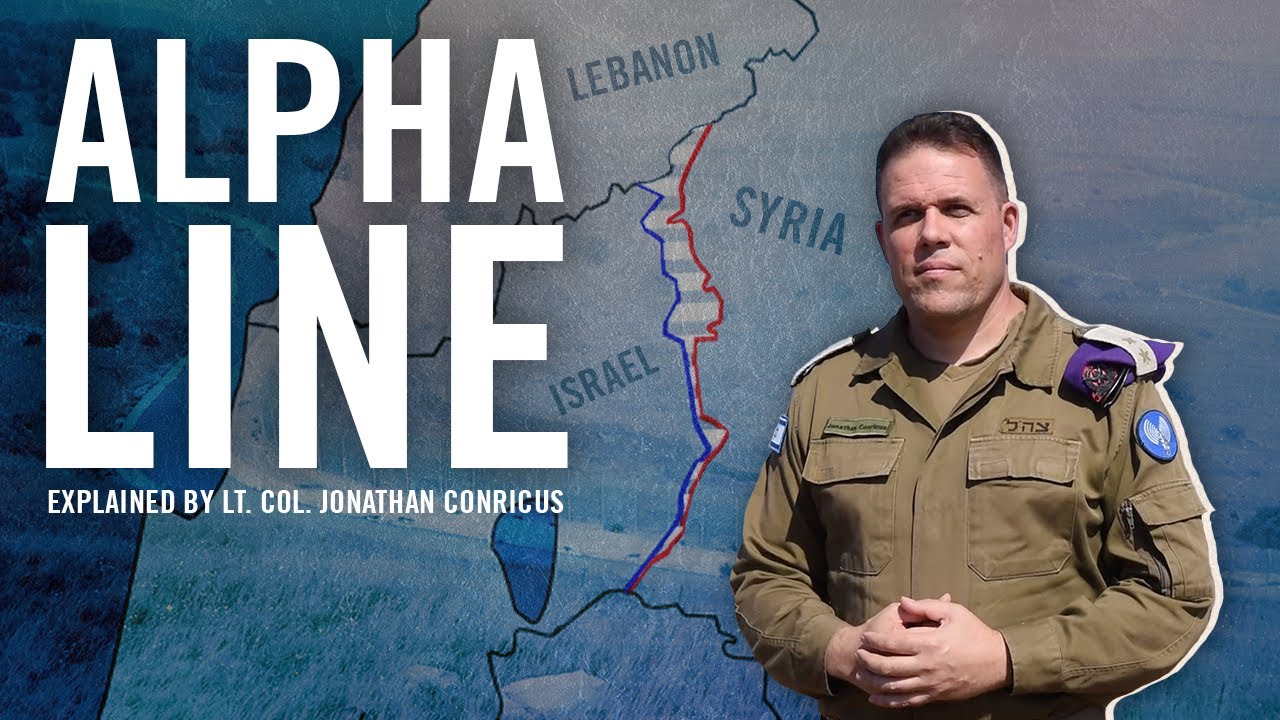 What is the Alpha Line?