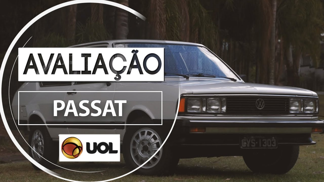 COMO É ANDAR NUM PASSAT 1983 NOS DIAS DE HOJE? | AVALIAÇÃO