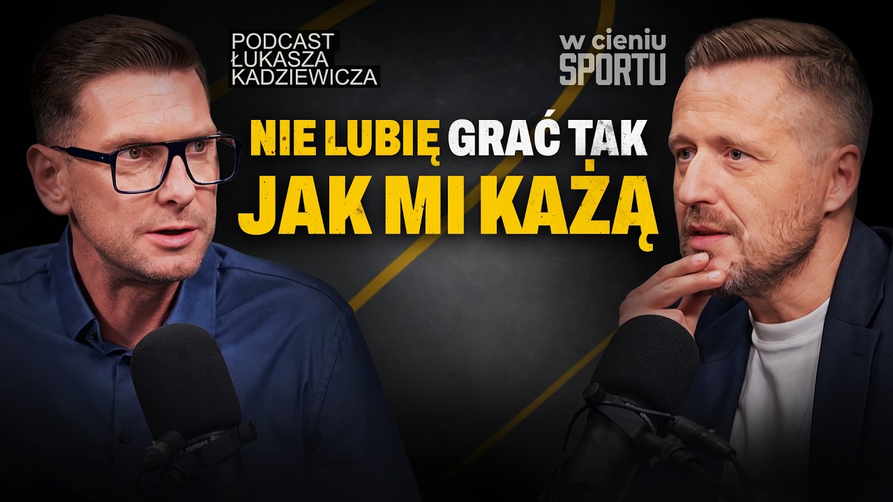 MICHAŁ KOŁODZIEJCZYK: JESTEM AUTENTYCZNY. A TO NIE ZAWSZE WSZYSTKIM PASUJE
