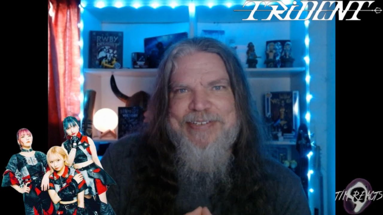 TRiDENT - Spoopy Patreon Shout-out Reaction