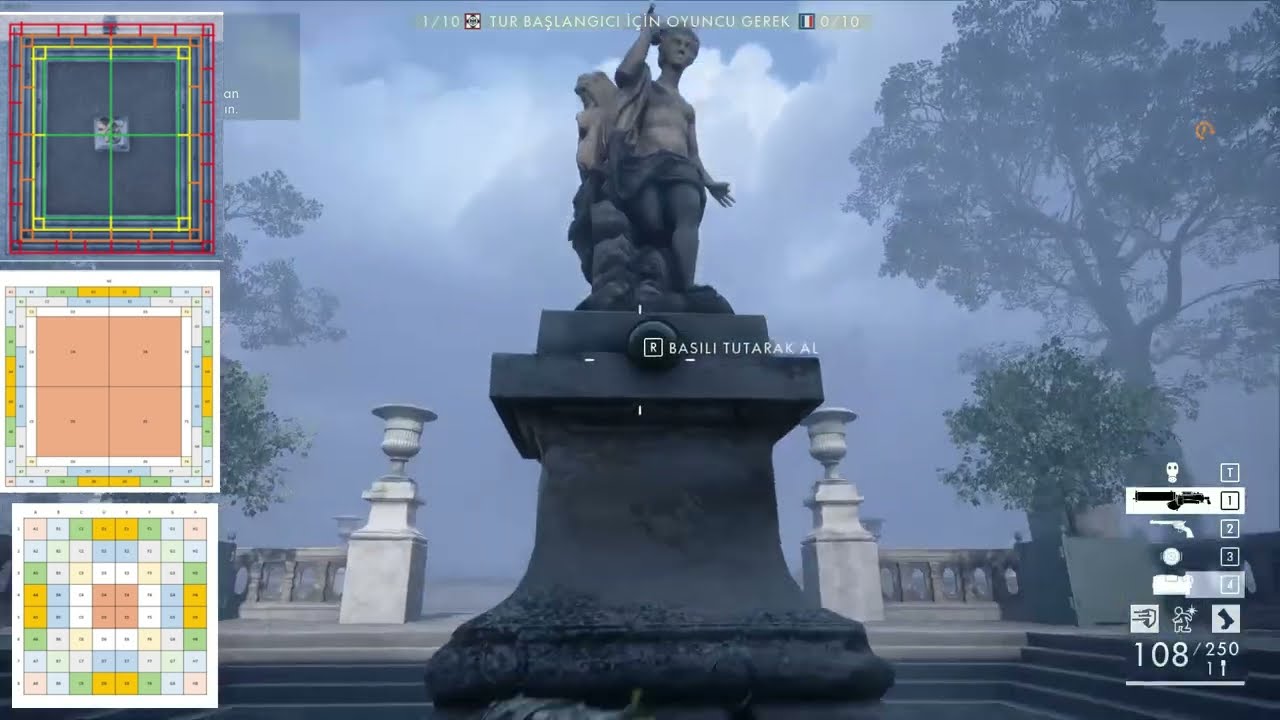Battlefield 1 Peacekeeper Çatışma / Conflict Künyesi Nasıl Alınır ? DETAYLI TÜRKÇE ANLATIMLI.