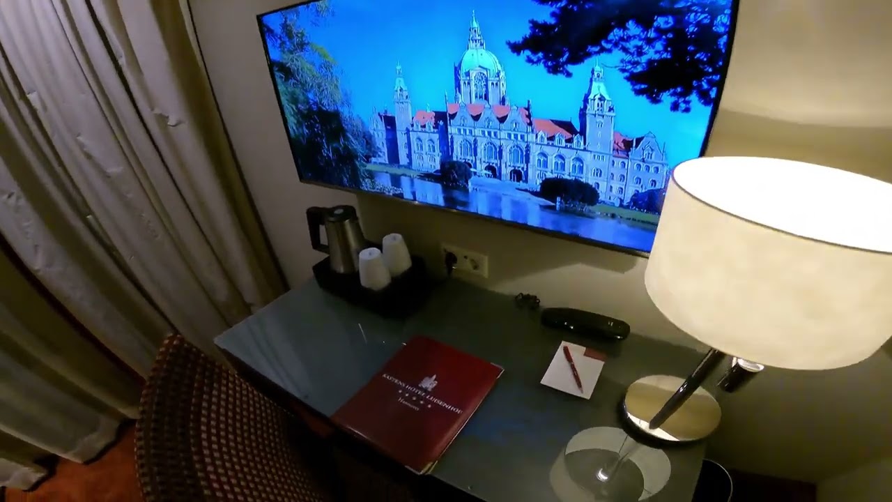 Kastens Hotel Luisenhof Hannover