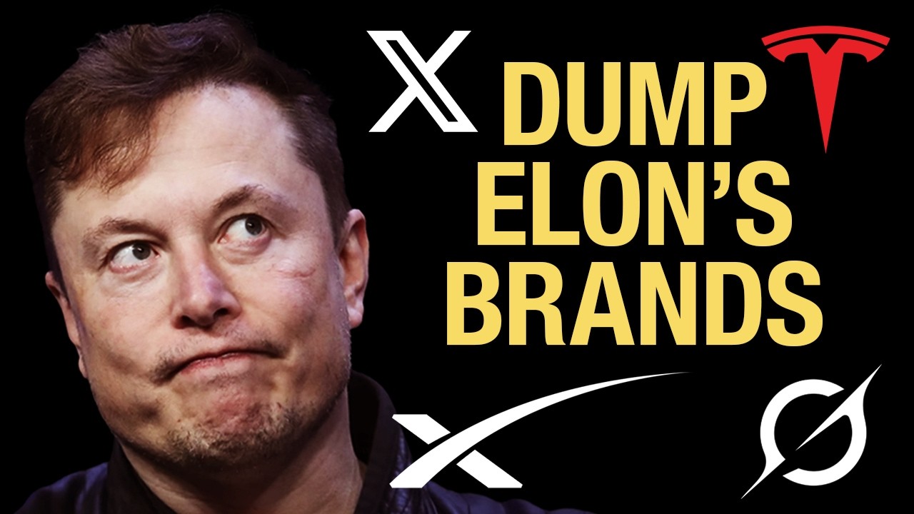 Why It’s Time To Ditch Elon Musk’s Companies