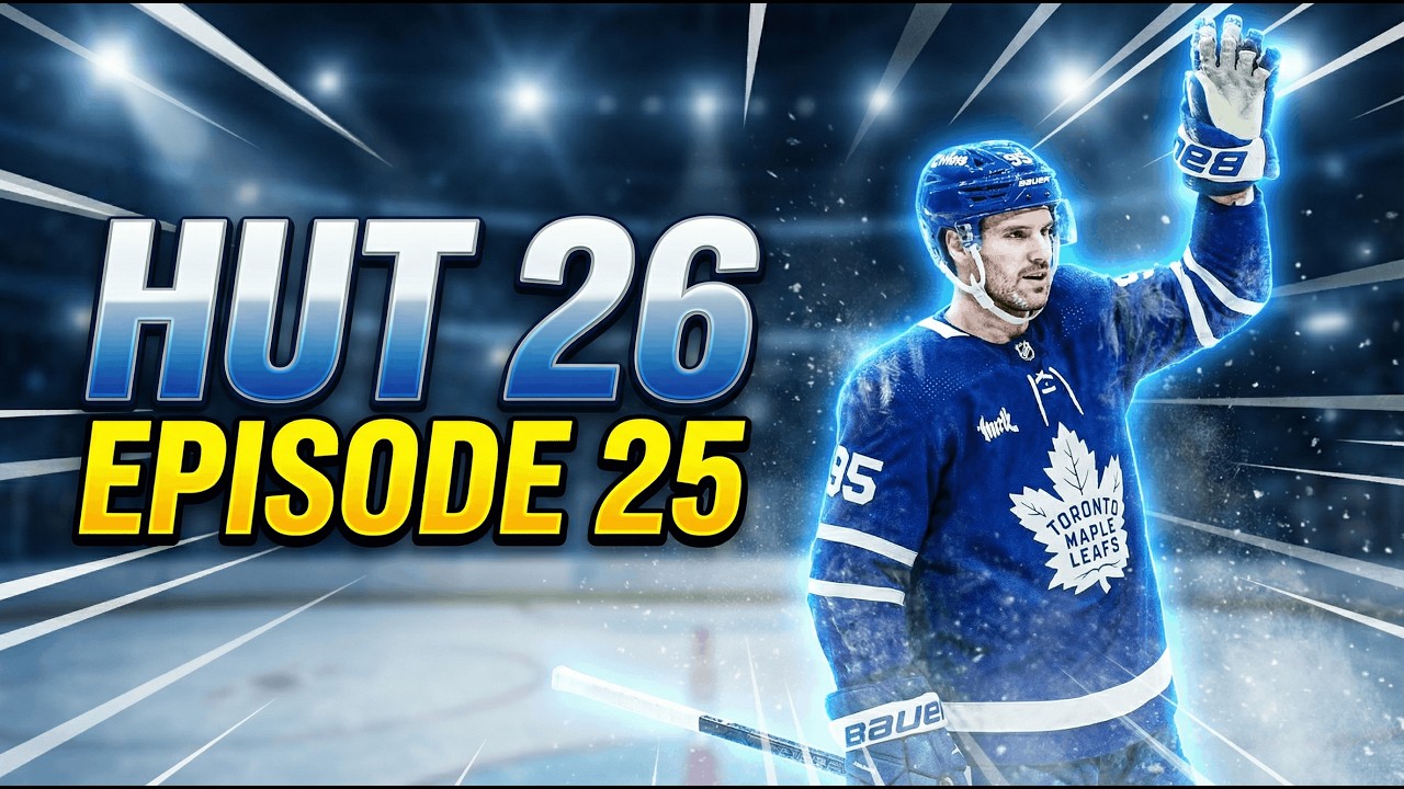 NHL 26 HUT EPISODE 25 | THE STREAK LIVES!