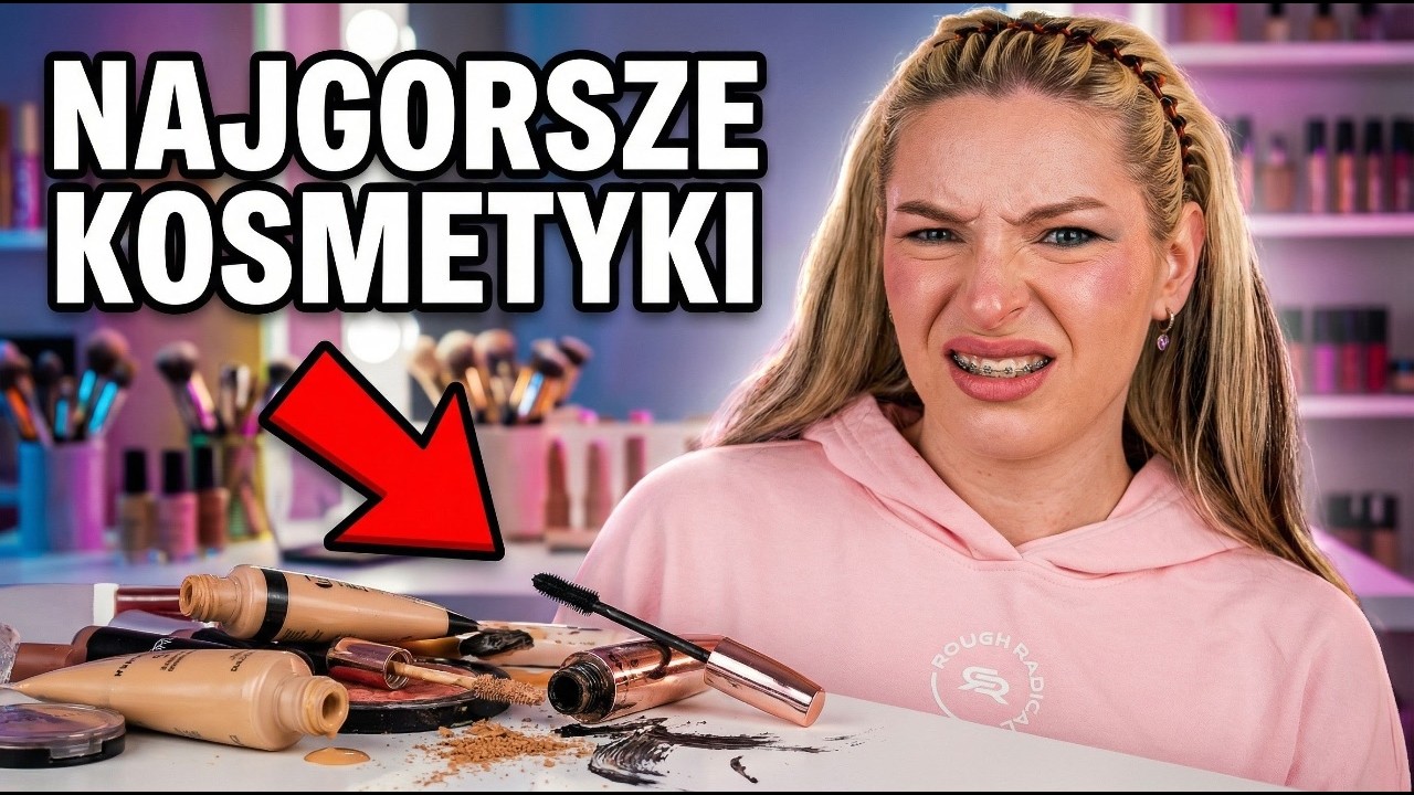 TYCH KOSMETYK&Oacute;W LEPIEJ NIE KUPUJ!