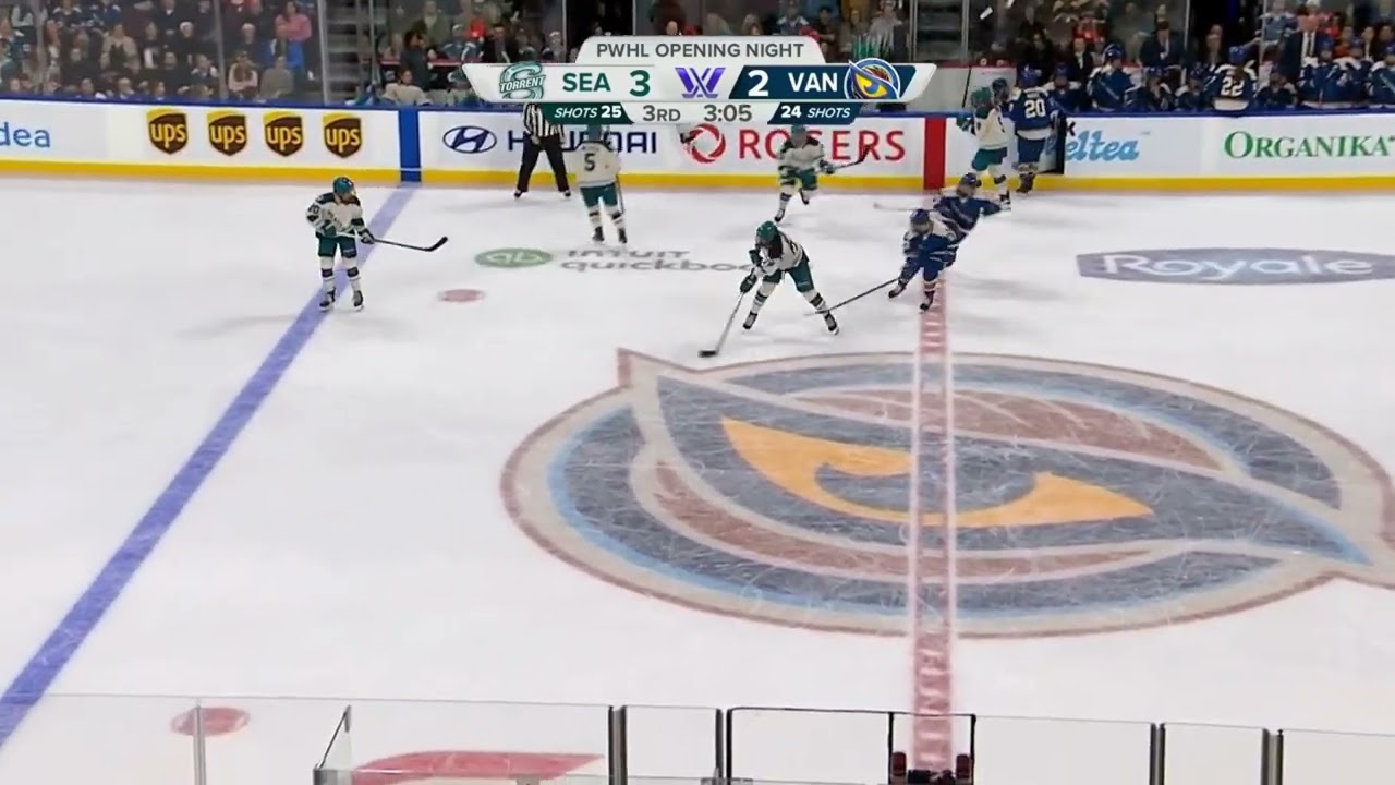 Epic Tie Breaker Leaves PWHL Hockey Fans Shocked