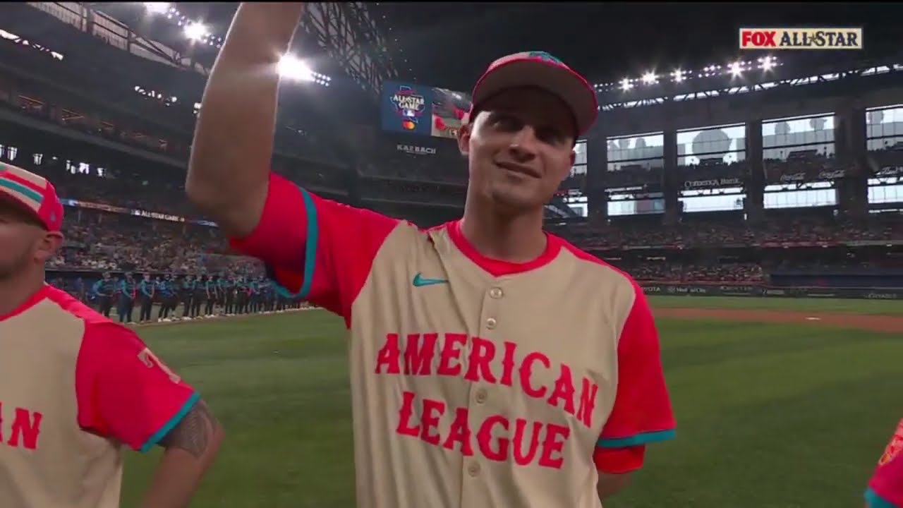 2024 MLB All Star Game Full