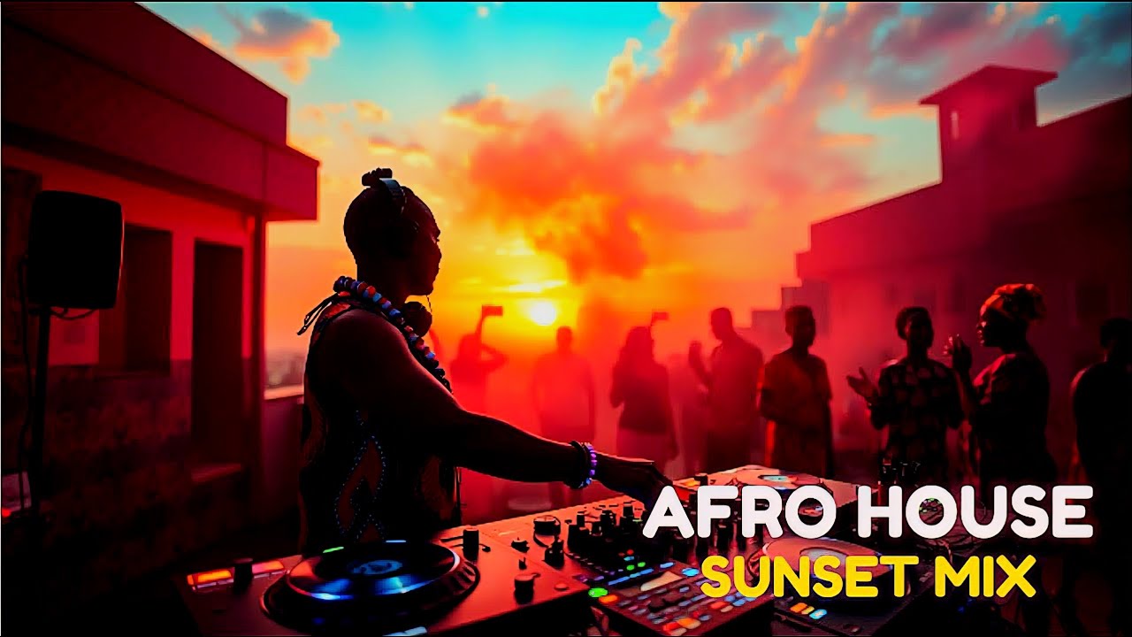 Tribal, Deep & Soulful — The Perfect Afro House Mix