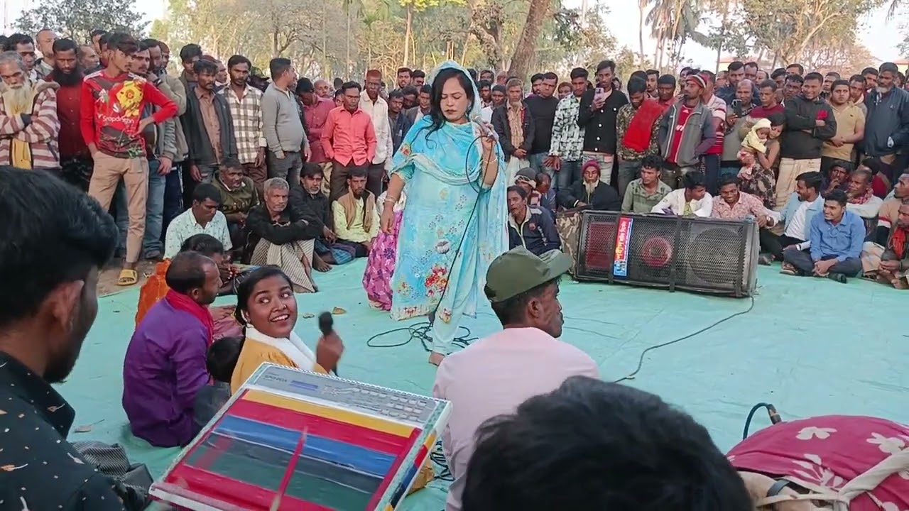এ জীবনে সবই মিলে মনের মানুষ মেলে না।। বাউল গান।। Dk.Akash