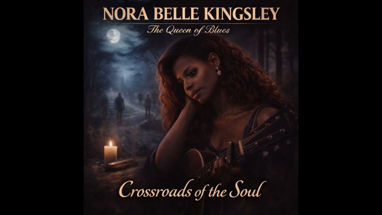 Crossroads of the Soul — Nora Belle Kingsley (The Queen of Blues) | Haunting Delta Blues
