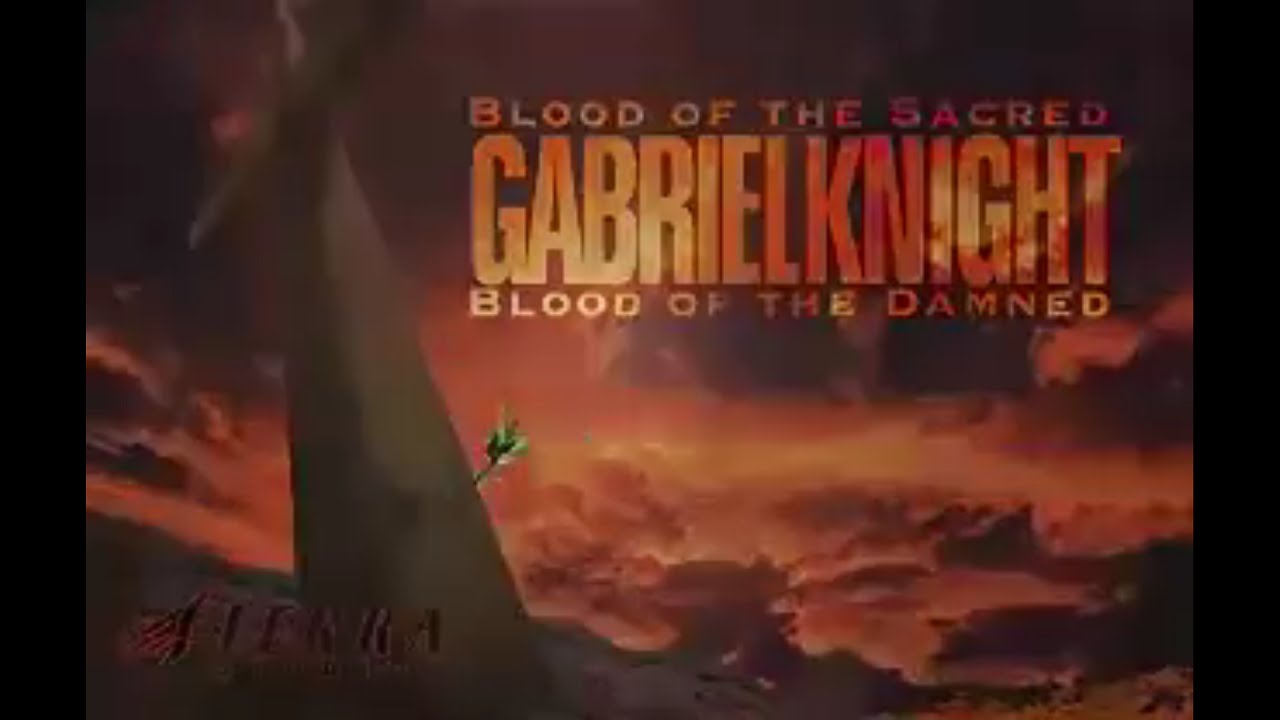 GABRIEL KNIGHT III: BLOOD OF THE SACRED, BLOOD OF THE DAMNED - Debut Trailer