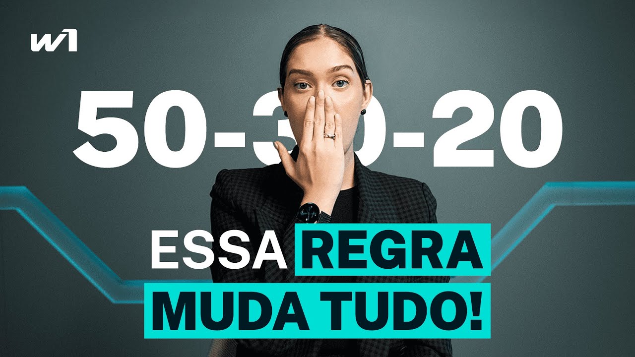 A regra simples para sair do vermelho | A L&oacute;gica do Dinheiro | Ep. 2