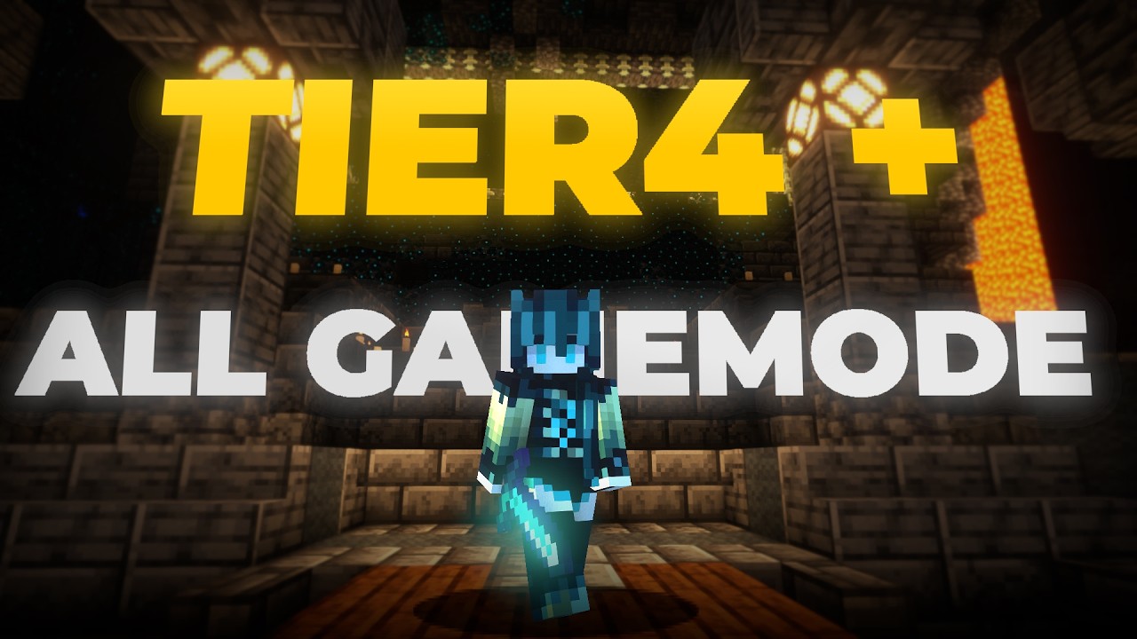 (Tier4) Minecraft 1.9⁺ Montage