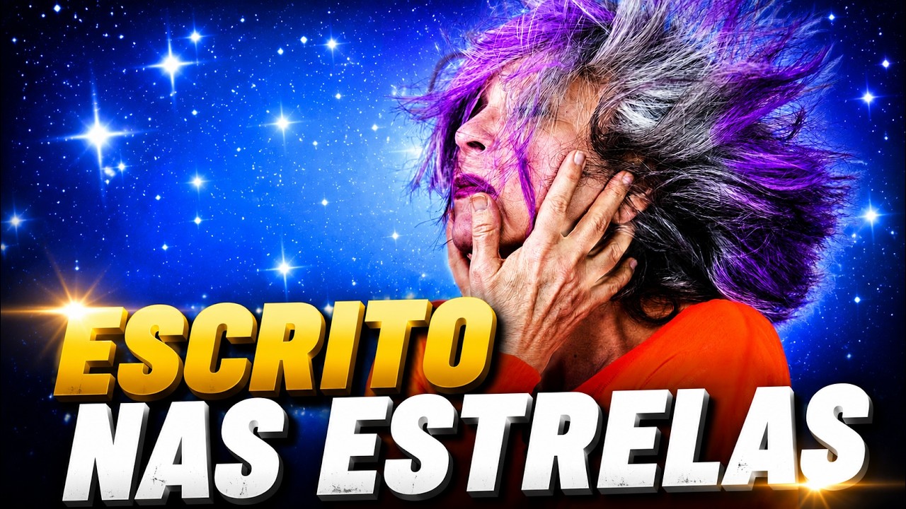 A mulher que cantou ESCRITO NAS ESTRELAS e o mundo só ouviu 38 anos depois | Tetê Espíndola