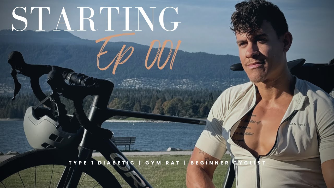 Starting of a beginner cyclist | Ep 001
