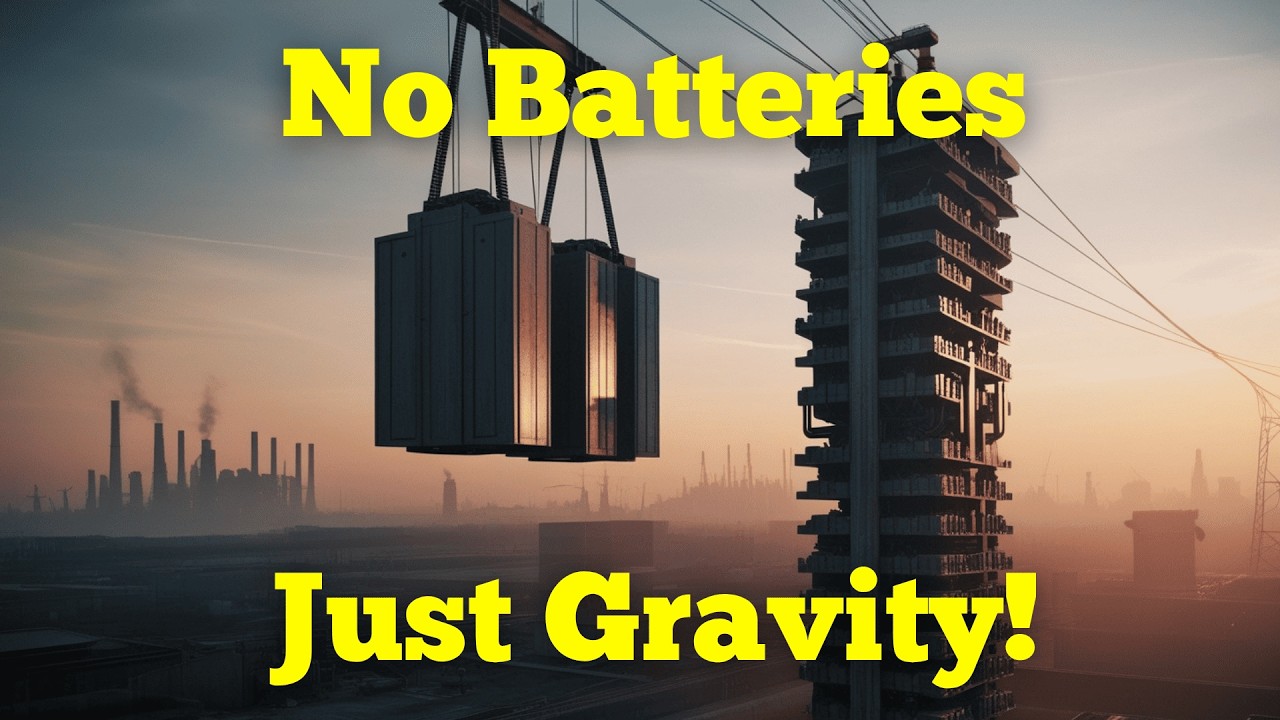 From Swiss Prototype to China&rsquo;s Grid: Can Gravity Solve Our Energy Crisis?