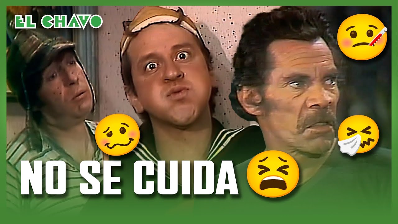 El Chavo del 8: La enfermedad de Quico