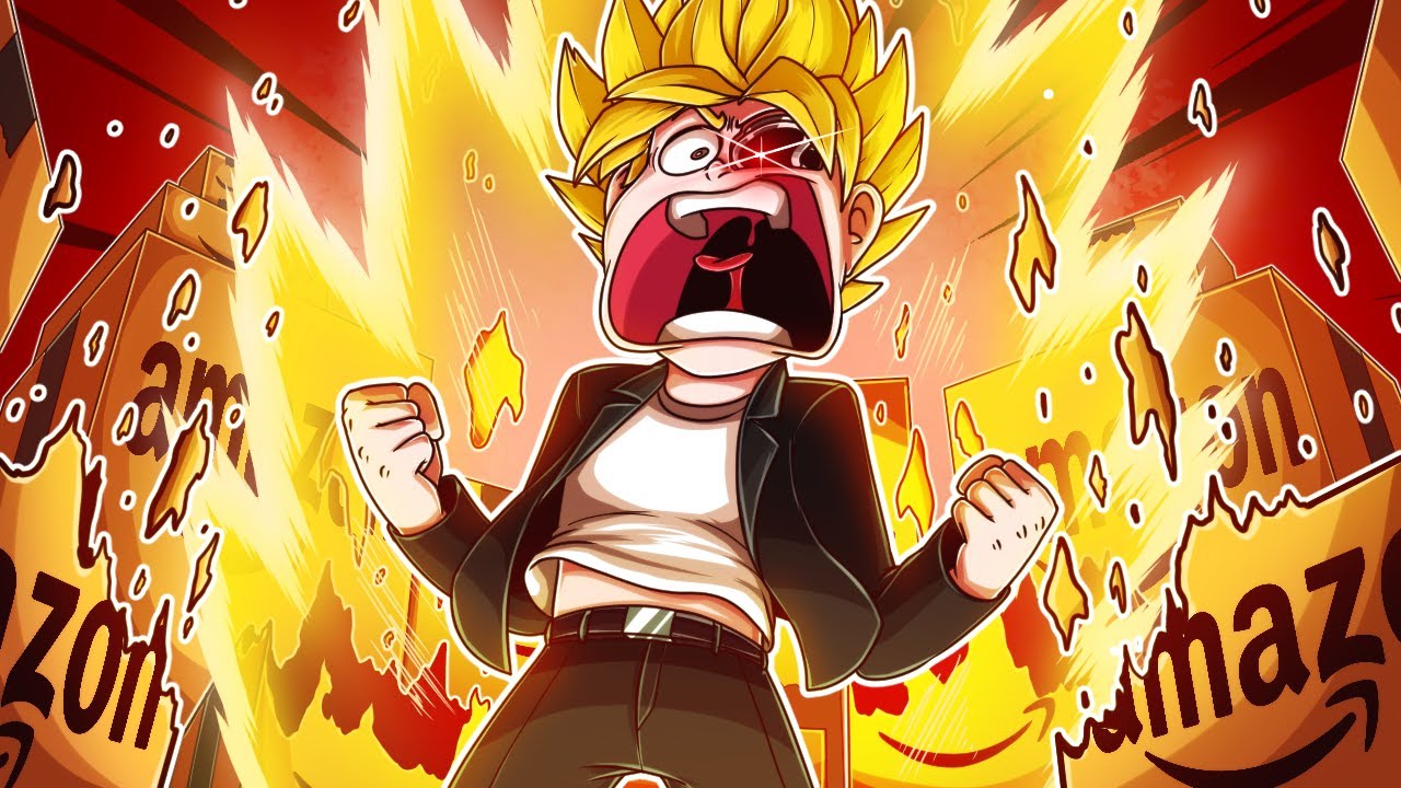 Super Gifts for a Super Saiyan