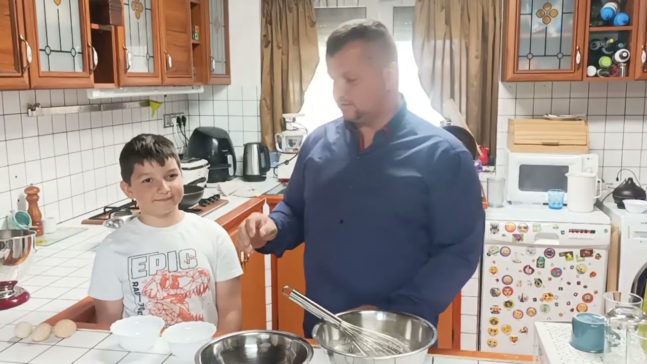 Bencsik József császármorzsa bohóc módra