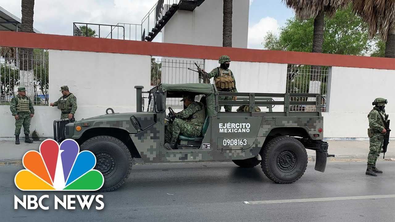 NOW Tonight - March 7 | NBC News NOW
