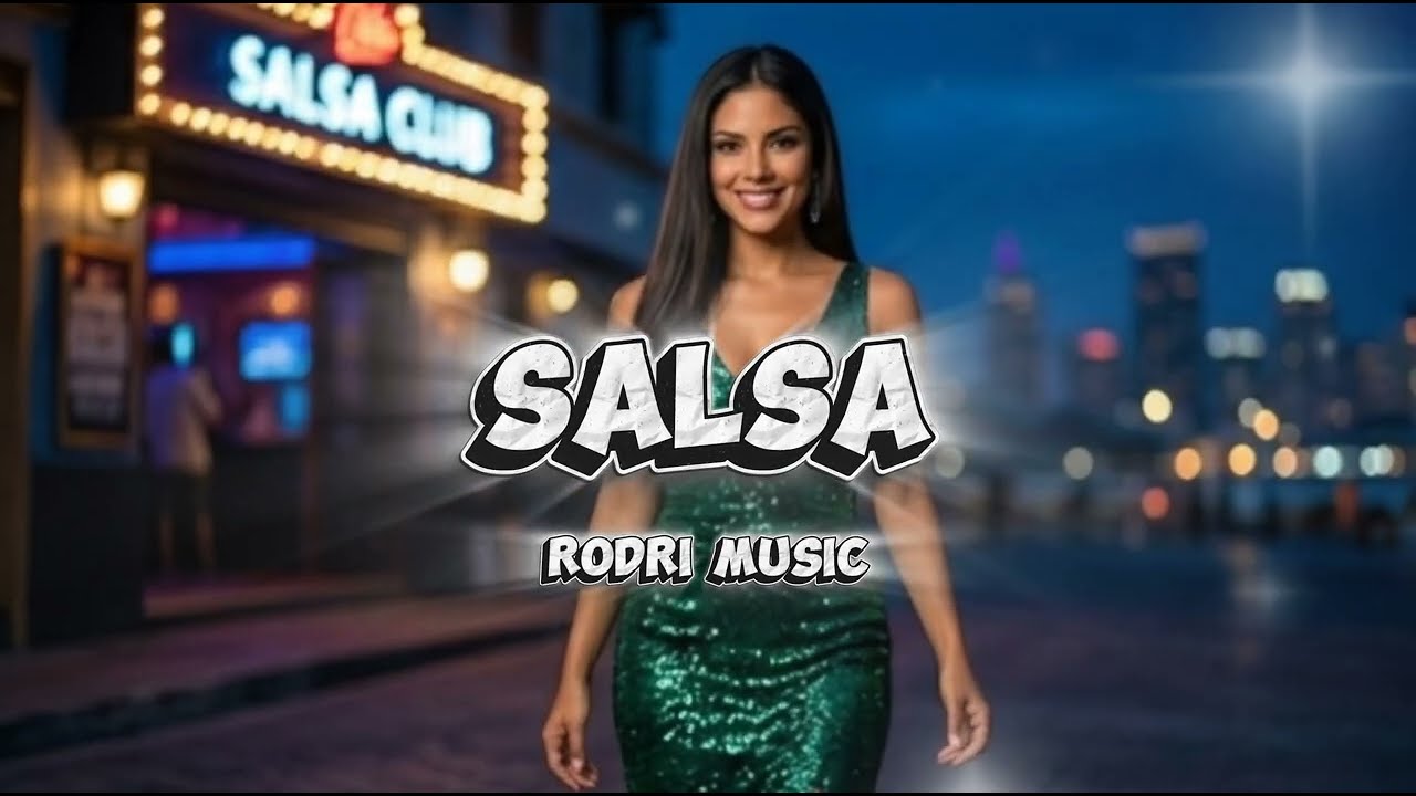 Pequeñas Cosas - Rodri Music (Salsa Romántica) | Letra Oficial