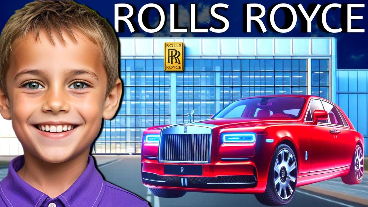 Inspiring Story of Rolls-Royce | HINDI