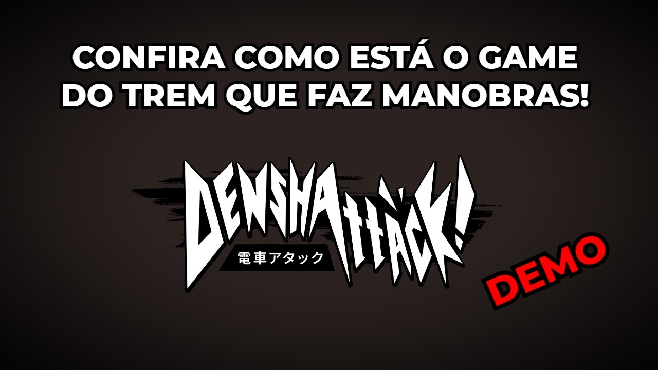 STEAM NEXT FEST #6: Denshattack! - Demo