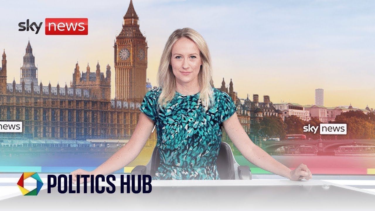 Politics Hub with Sophy Ridge: Emily Thornberry MP. Jacqui Smith, Lord Ed Vaizey and Lord Alan West
