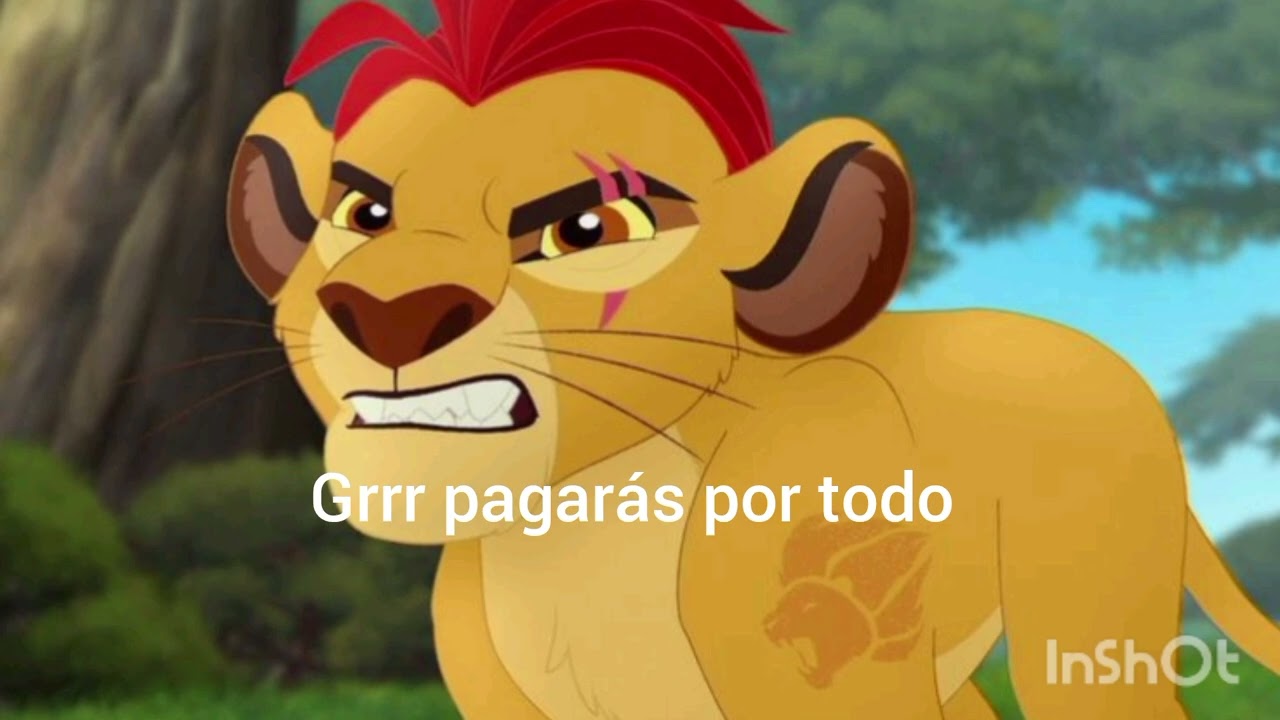 kion x Kiara amor de hermanos cap 9