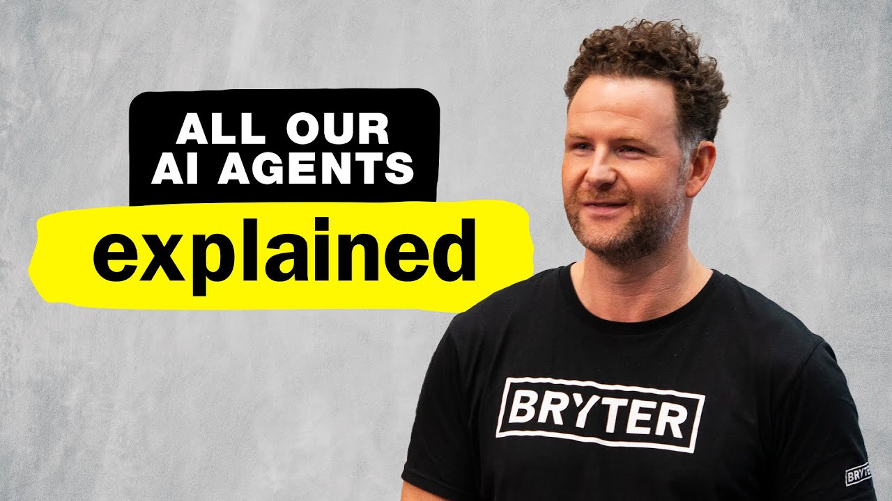 BRYTER&rsquo;s Products Explained ✨