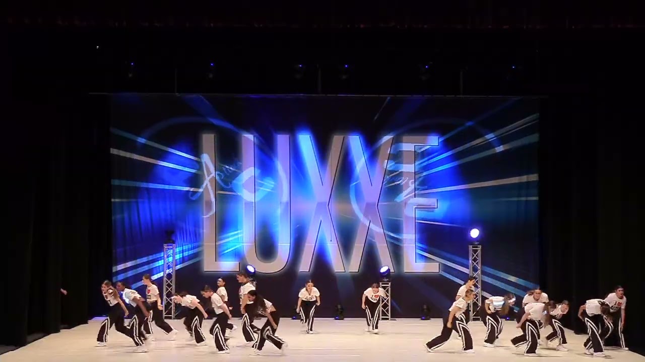 NYC~LUXXE Indianapolis~A-List Dance Center