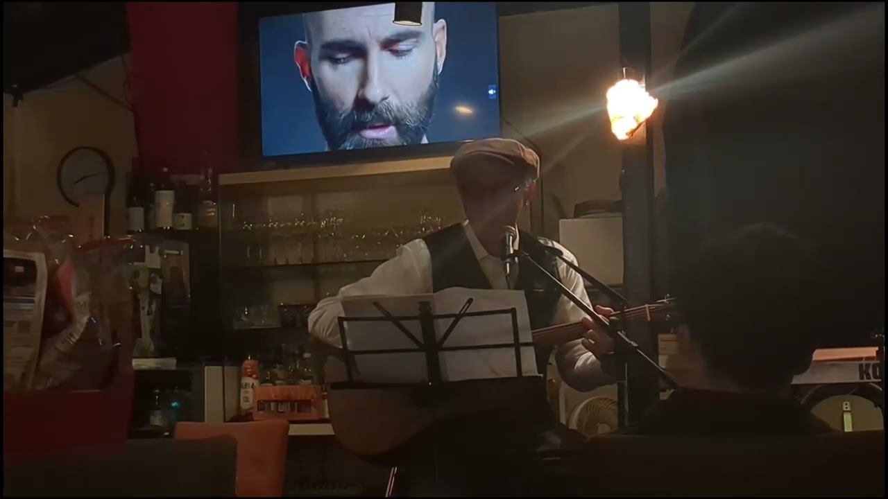 UKICHI SEPARTE LIVE＃１／２ YY on YAMIKINSONIC 2025.12.06 at Heart Break Cafe