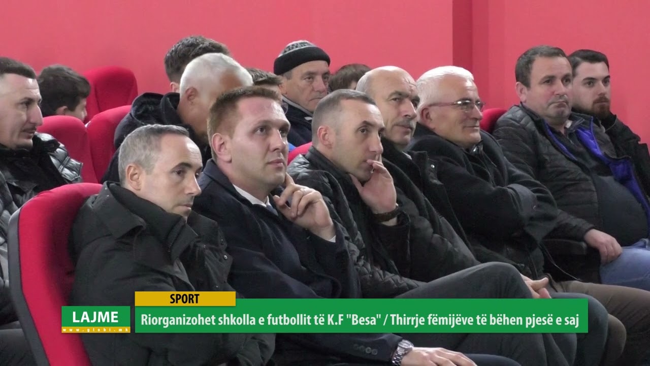 Riorganizohet shkolla e futbollit të K.F 