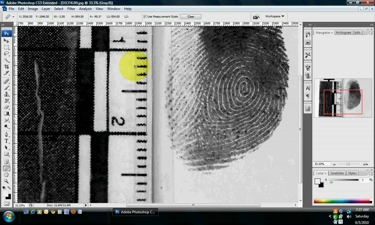 Resize Images in Photoshop