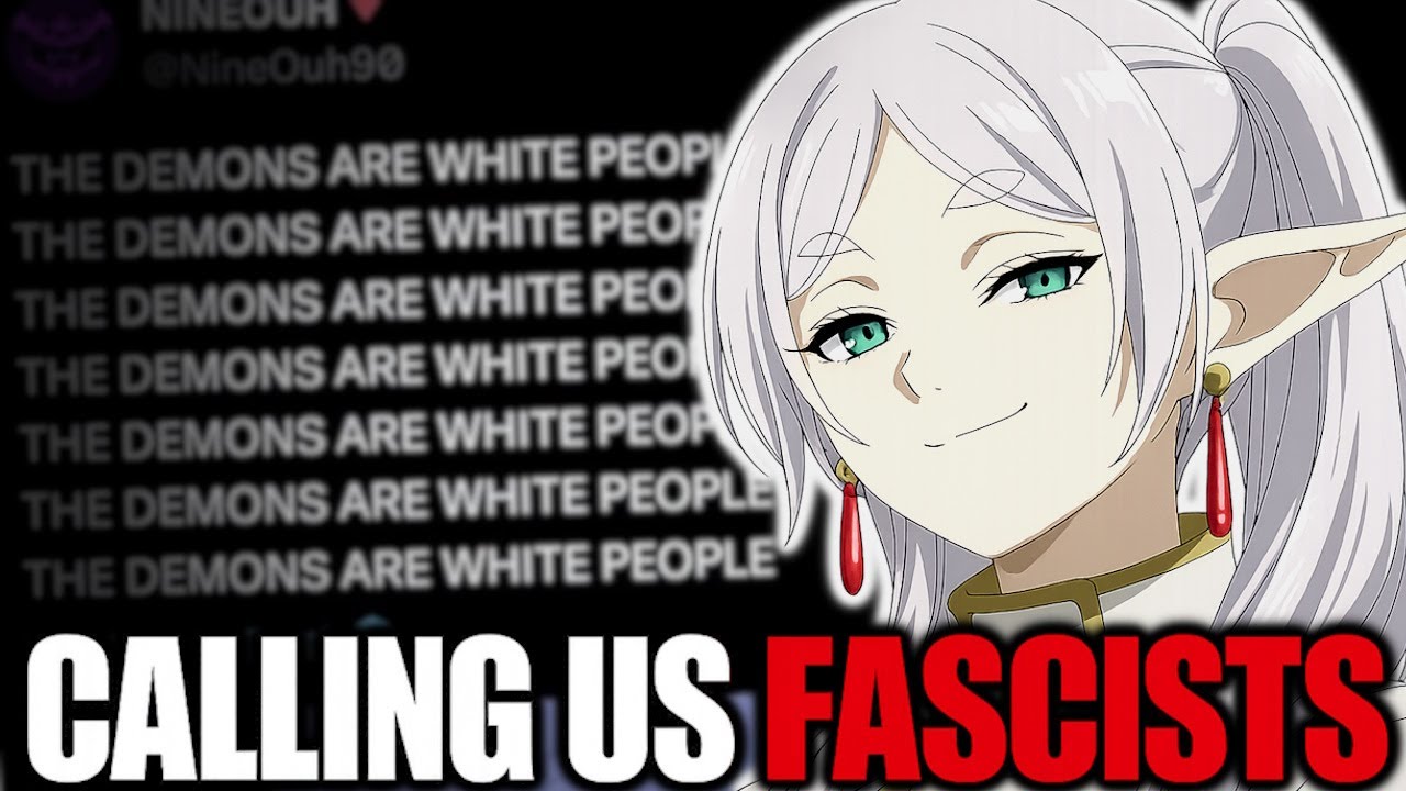 Fake Anime Fans Are STILL Calling Frieren Fans ‘Fascists’ — Season 2 Is Going To BREAK THEM