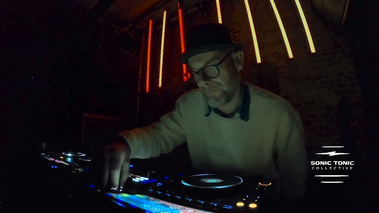 Judoc | Sonic Tonic presents: THE GROOVE COLLECTIVE @ Club UP - 23/01/2026