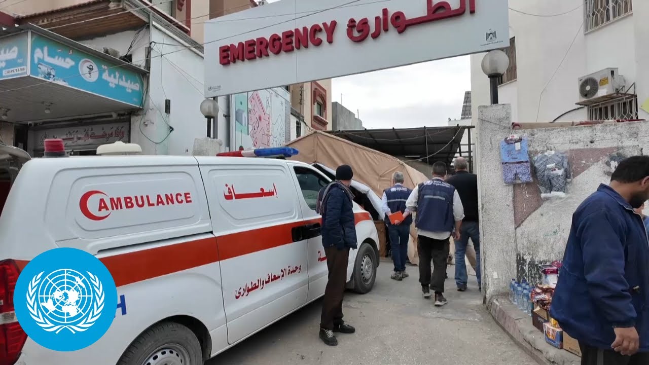 Panic and Fear in Rafah | United Nations News