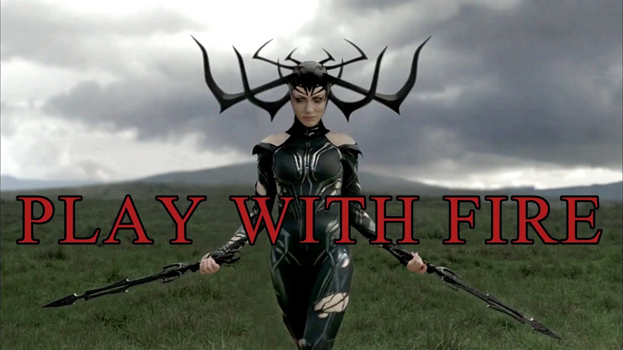 Marvel Villains // Play With Fire