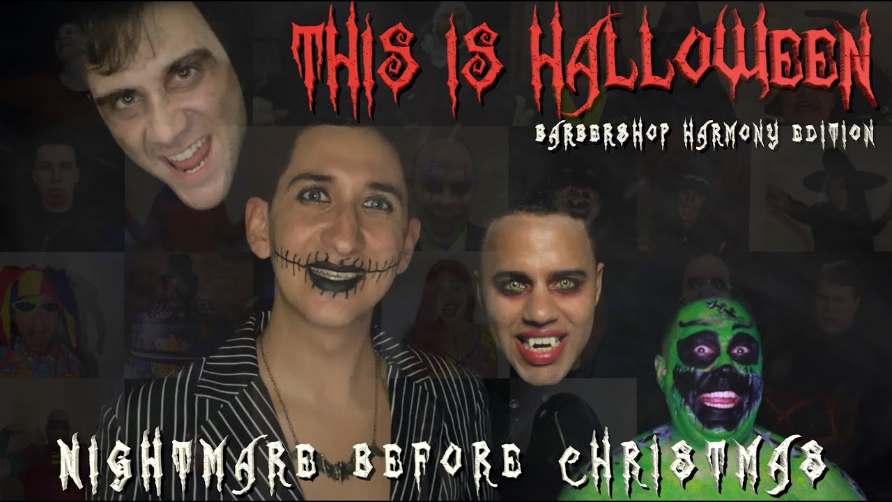This is Halloween | The Nightmare Before Christmas | MIDTOWN