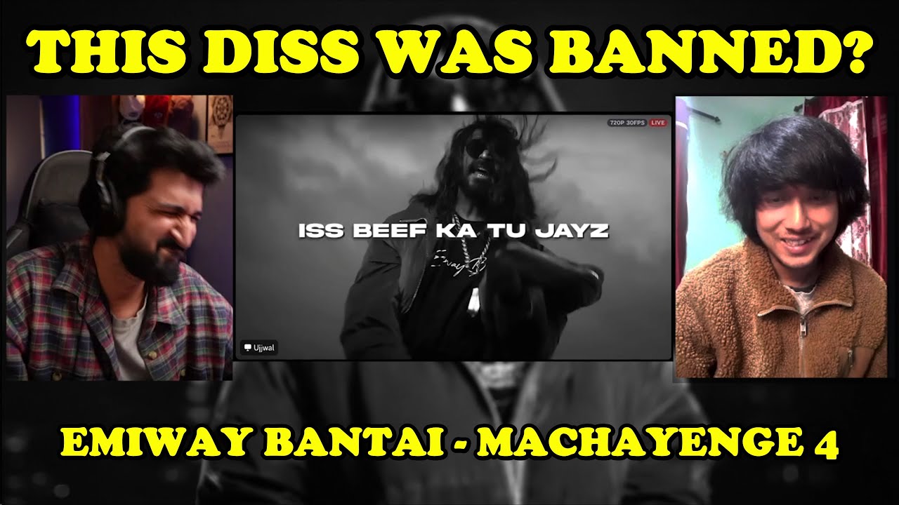 Reacting With @asujjwalreacts #dhh  