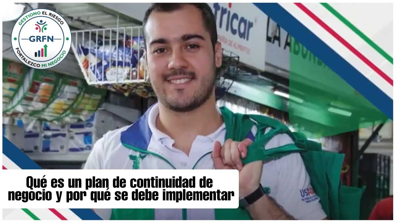 Qu&eacute; es un plan de continuidad de negocio y por qu&eacute; se debe implementar [Gestiono el riesgo] Telemed