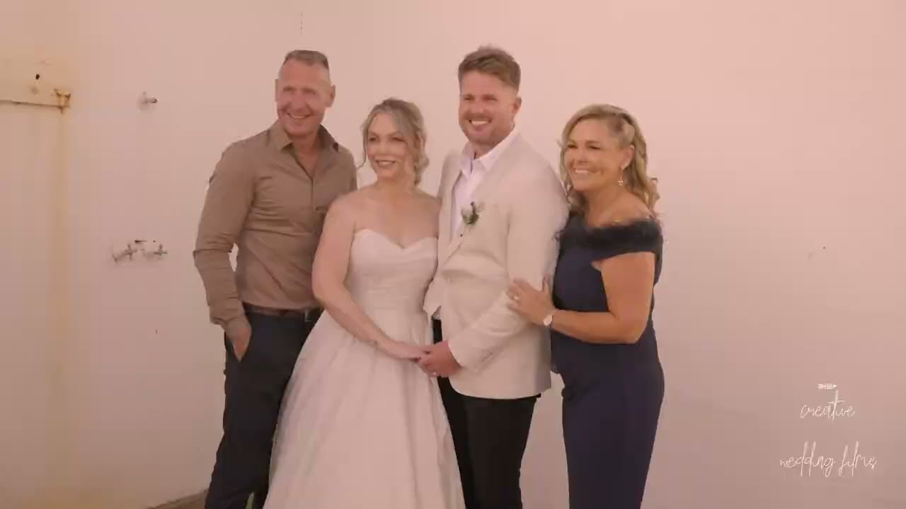 Bryce & Melissa from MAFS - 2023 Wedding Video