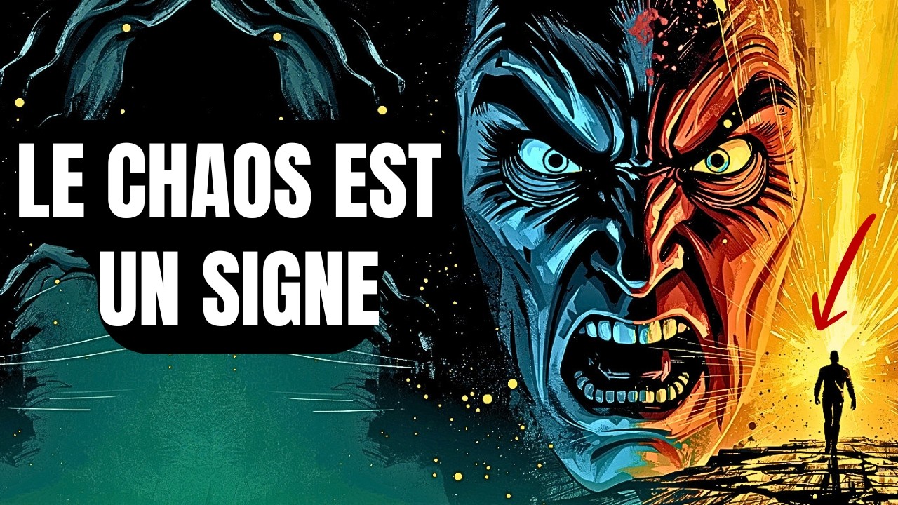 7 signes que vous êtes sur le point d'entrer dans la MEILLEURE PHASE de votre vie – Carl Jung