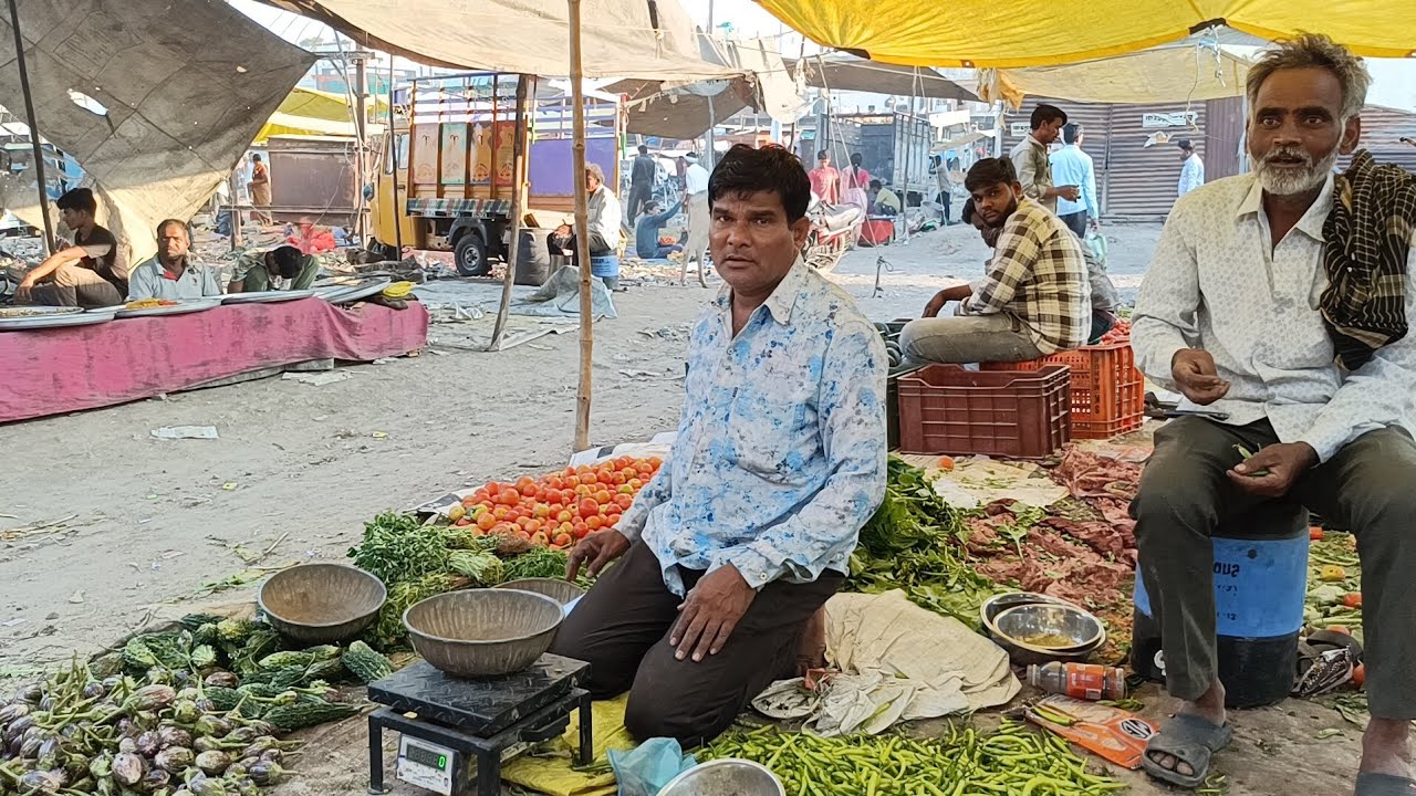BAZAR KA FULL BLOG || Wai bazar Mahur Nanded | @TheVloggingFeel 