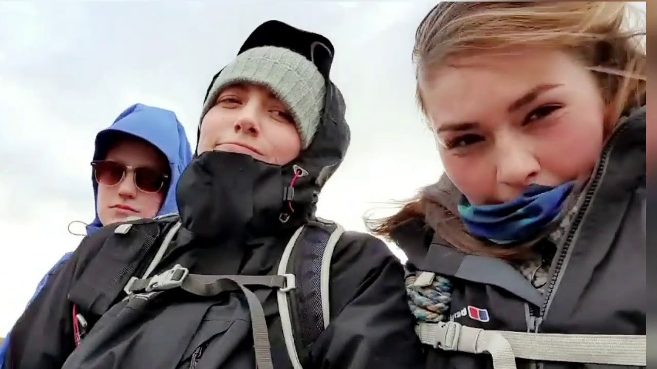 Outdoor Adventure Leadership - University of Central Lancashire