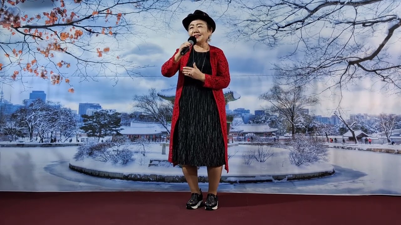 가수리본 바람의연가 (원곡 김양)  개미와베짱이예술단 뮤직홀  놀이터 