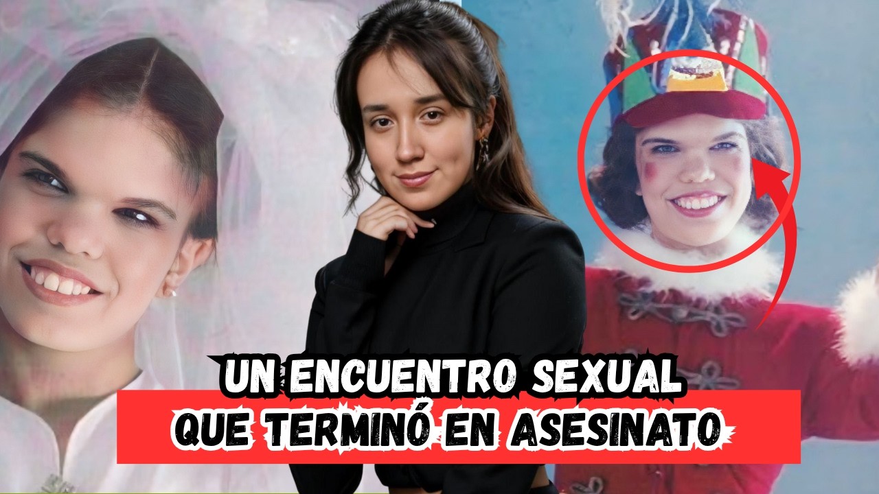 La ACTRIZ que PAGABA a HOMBRES para tener SEXØ y fue ASESlNADA - Lesma VR