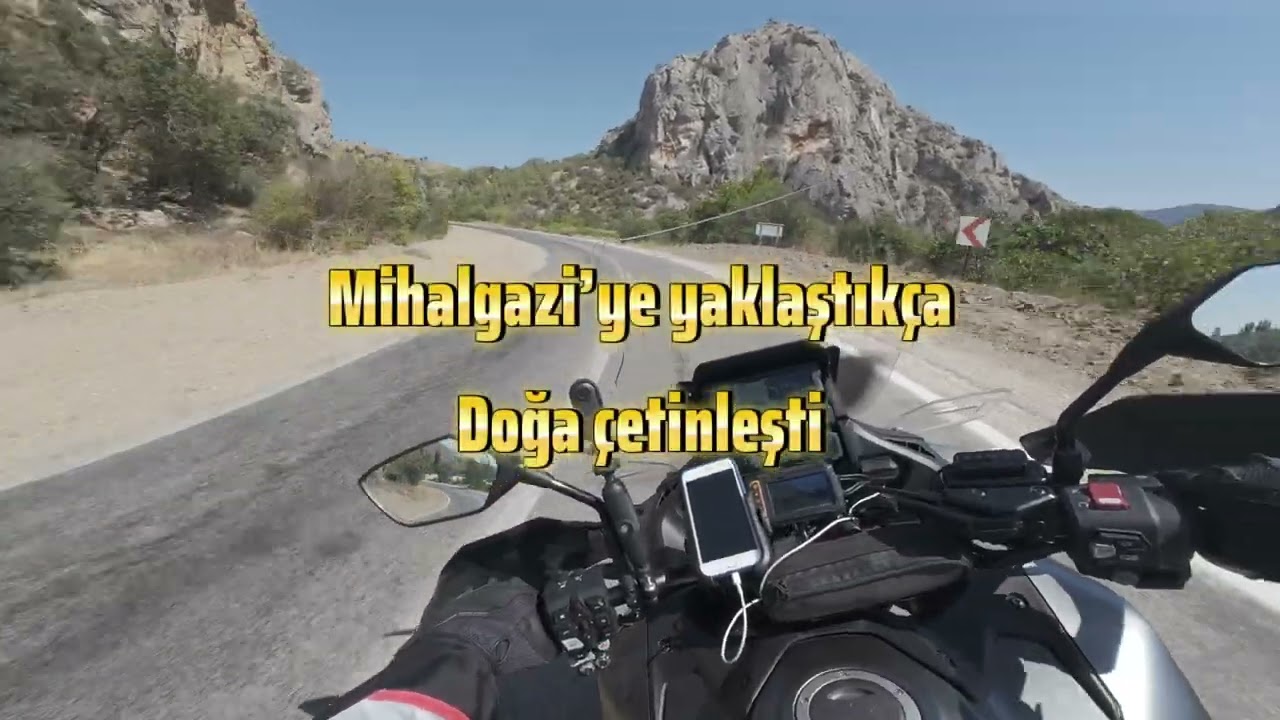 Mihalgazi-Nallıhan-Göynük-Taraklı 