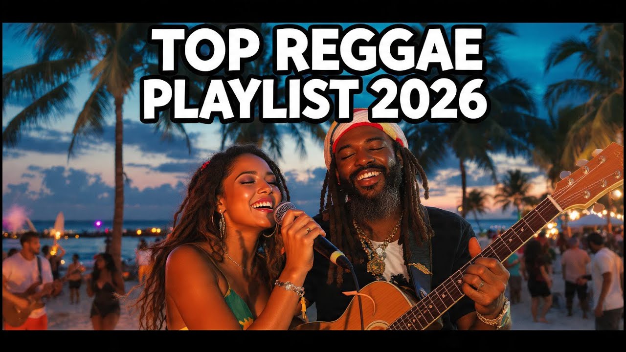 Best Sunset Reggae Vibes: Chill Evening Mix Live Stream